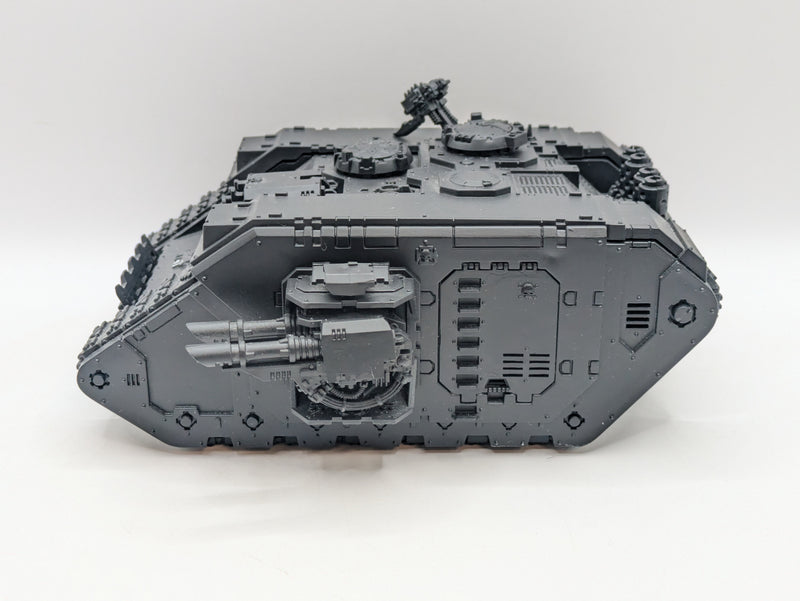 Warhammer 40k: Chaos Space Marine World Eaters Land Raider (AX011)