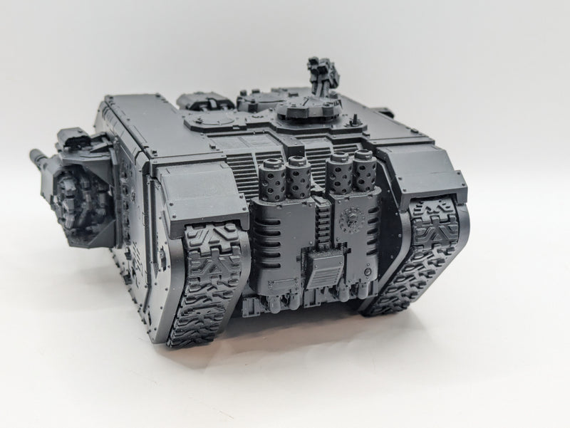 Warhammer 40k: Chaos Space Marine World Eaters Land Raider (AX011)