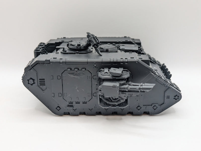 Warhammer 40k: Chaos Space Marine World Eaters Land Raider (AX011)