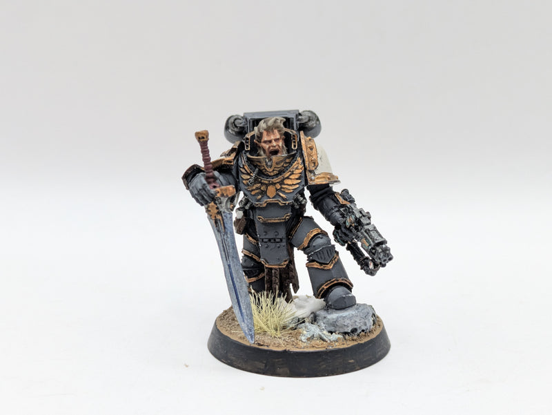 Warhammer Horus Heresy: Legiones Astartes Space Wolves Praetor (AT085)