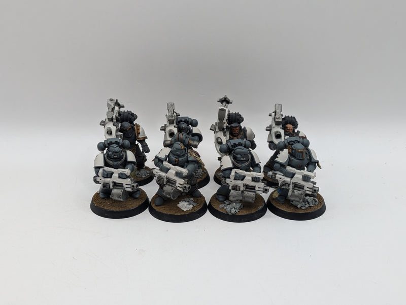 Warhammer Horus Heresy: Legiones Astartes Space Wolves MKIV Support Squad (AI046)