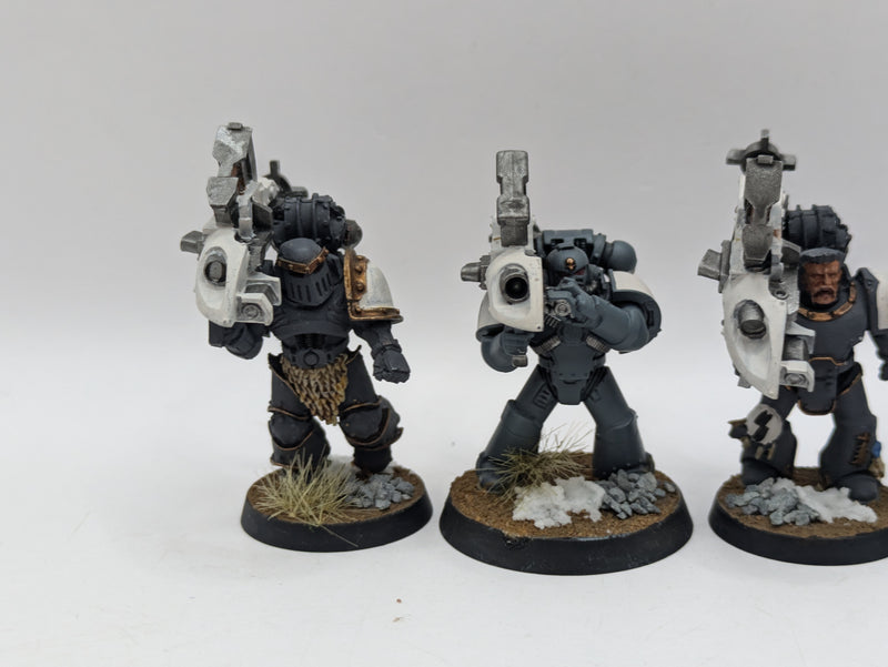 Warhammer Horus Heresy: Legiones Astartes Space Wolves MKIV Support Squad (AI046)