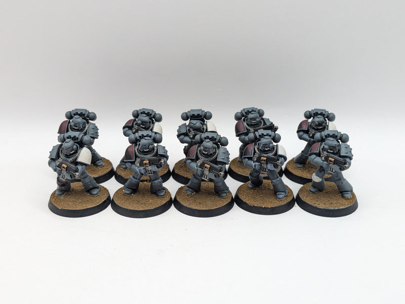 Warhammer Horus Heresy: Legiones Astartes Space Wolves MKIV Tactical Squad (AT081)