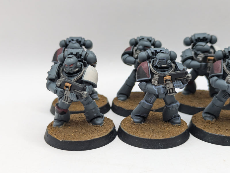 Warhammer Horus Heresy: Legiones Astartes Space Wolves MKIV Tactical Squad (AT081)