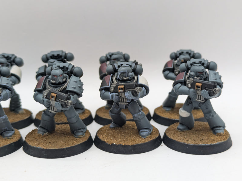 Warhammer Horus Heresy: Legiones Astartes Space Wolves MKIV Tactical Squad (AT081)