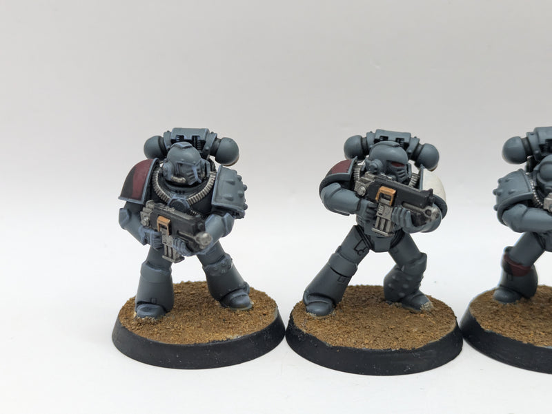 Warhammer Horus Heresy: Legiones Astartes Space Wolves MKIV Tactical Squad (AT081)