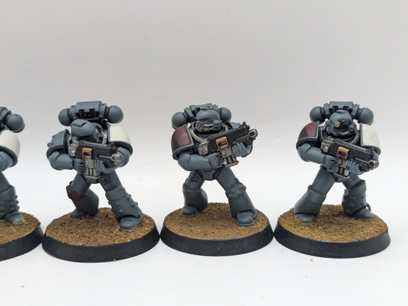 Warhammer Horus Heresy: Legiones Astartes Space Wolves MKIV Tactical Squad (AT081)