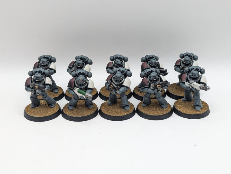 Warhammer Horus Heresy: Legiones Astartes Space Wolves MKIV Tactical Squad (AL017)