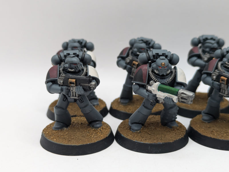 Warhammer Horus Heresy: Legiones Astartes Space Wolves MKIV Tactical Squad (AL017)