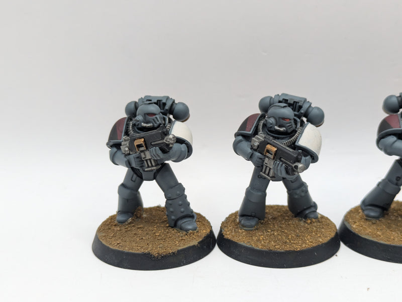 Warhammer Horus Heresy: Legiones Astartes Space Wolves MKIV Tactical Squad (AL017)