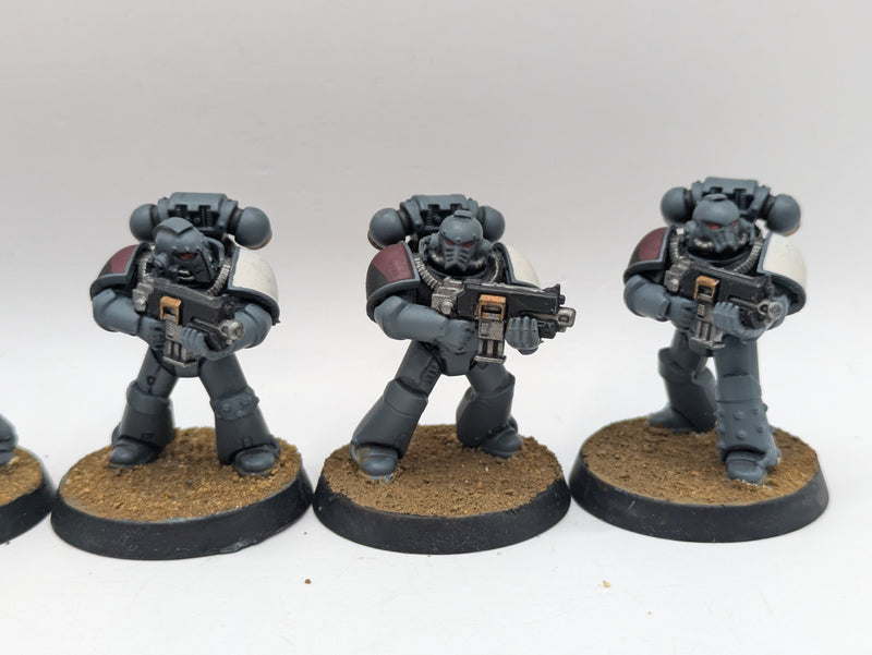 Warhammer Horus Heresy: Legiones Astartes Space Wolves MKIV Tactical Squad (AL017)