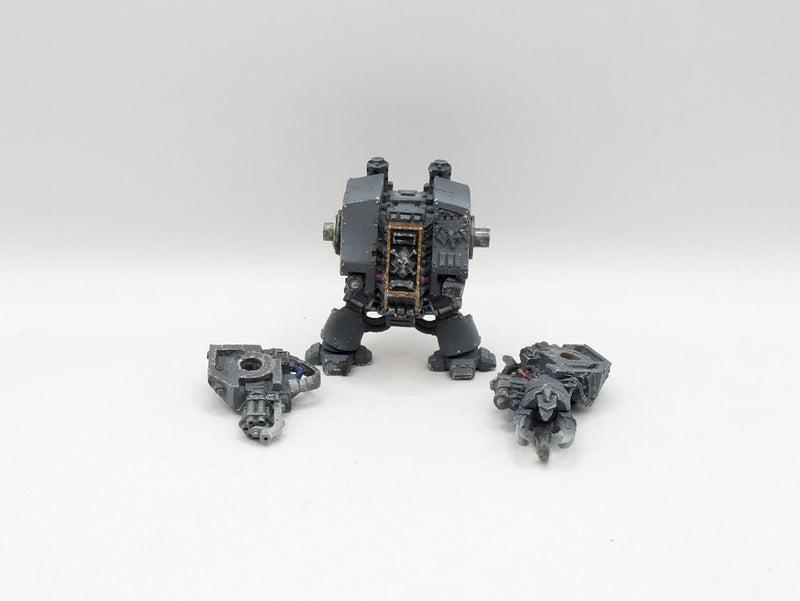 Warhammer 40k: Space Marine Metal Dreadnought (AE021)