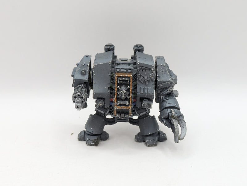 Warhammer 40k: Space Marine Metal Dreadnought (AE021)