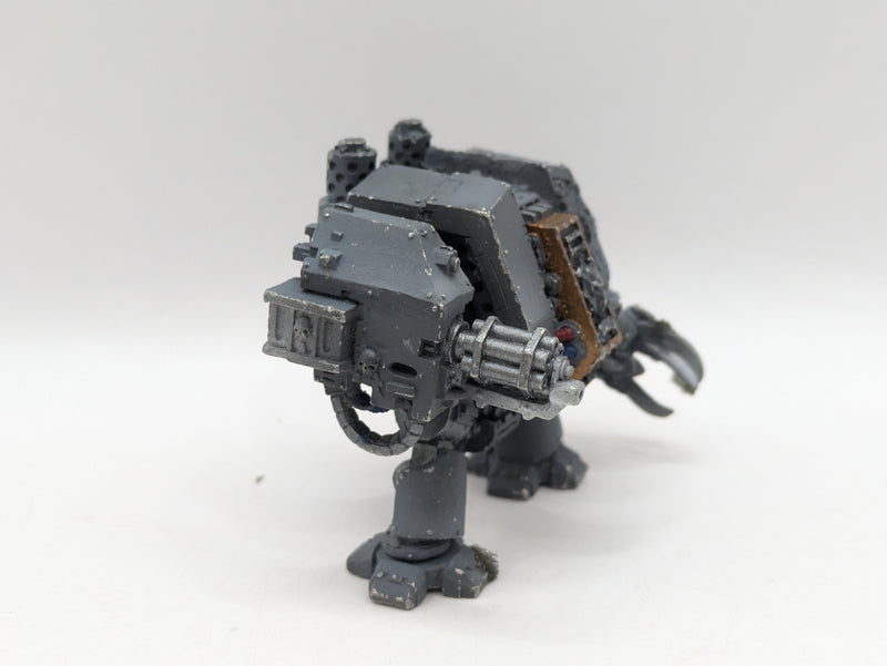 Warhammer 40k: Space Marine Metal Dreadnought (AE021)