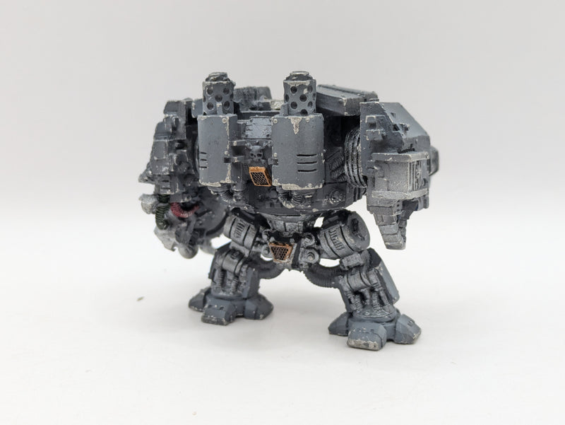 Warhammer 40k: Space Marine Metal Dreadnought (AE021)