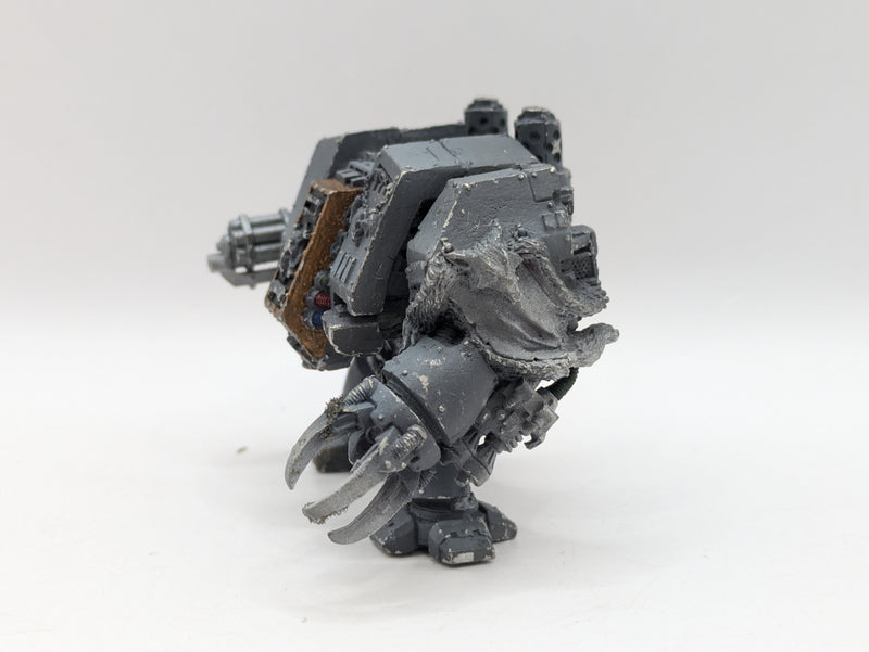 Warhammer 40k: Space Marine Metal Dreadnought (AE021)