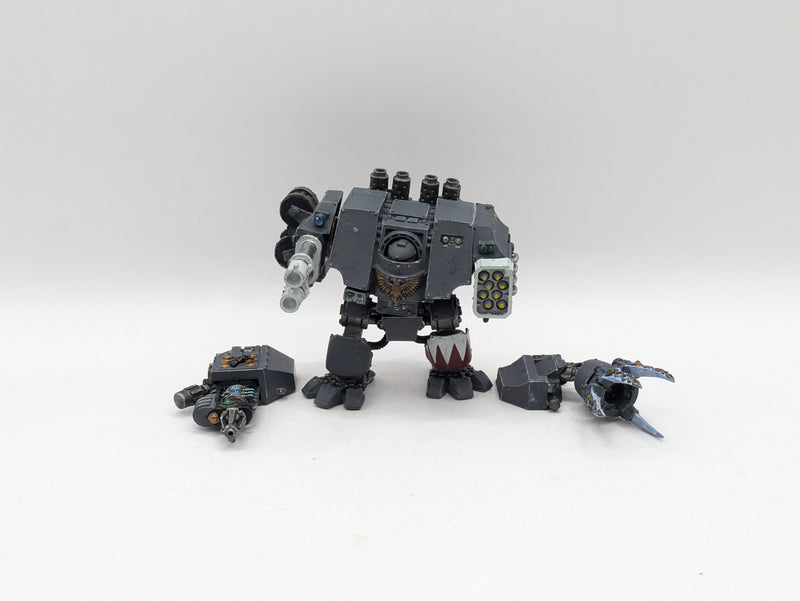 Warhammer 40k: Space Marine Forgeworld Venerable Dreadnought OOP (AC008)