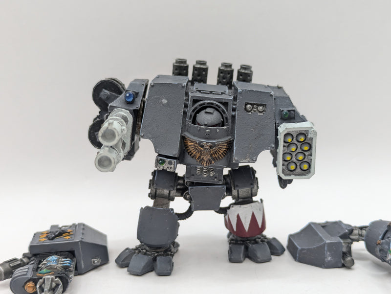 Warhammer 40k: Space Marine Forgeworld Venerable Dreadnought OOP (AC008)