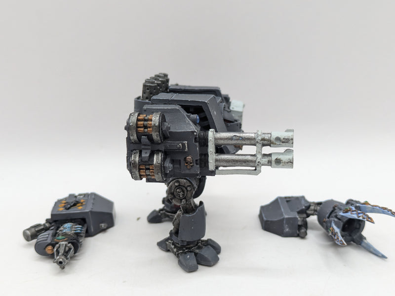 Warhammer 40k: Space Marine Forgeworld Venerable Dreadnought OOP (AC008)