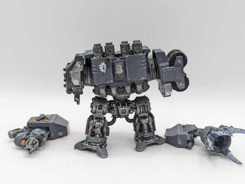 Warhammer 40k: Space Marine Forgeworld Venerable Dreadnought OOP (AC008)