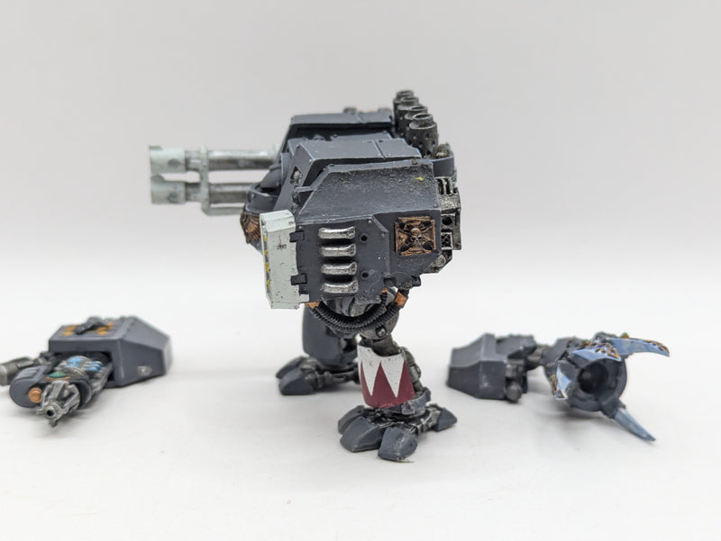 Warhammer 40k: Space Marine Forgeworld Venerable Dreadnought OOP (AC008)