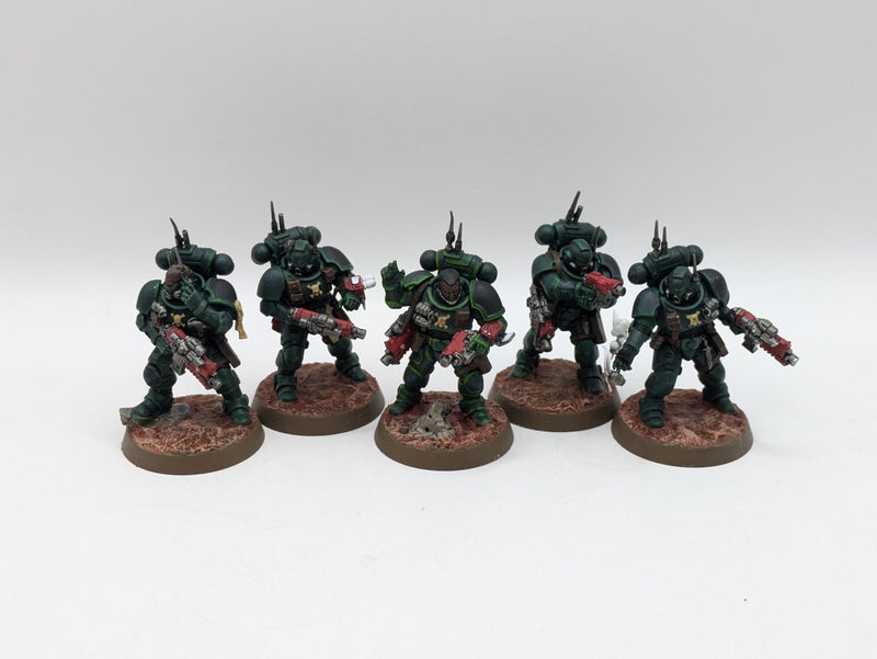 Warhammer 40k: Space Marine Dark Angels Infiltrators (AW239)