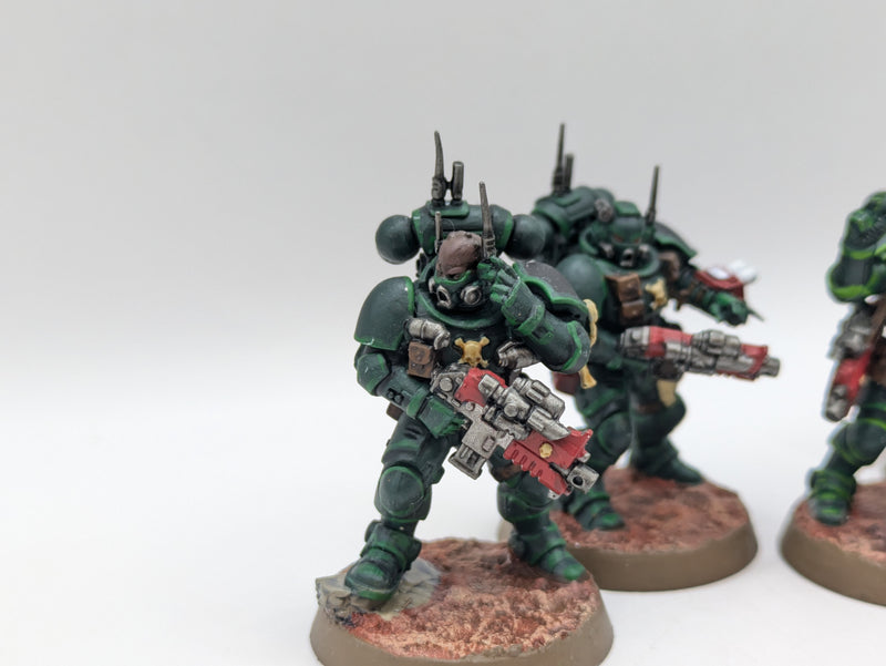 Warhammer 40k: Space Marine Dark Angels Infiltrators (AW239)