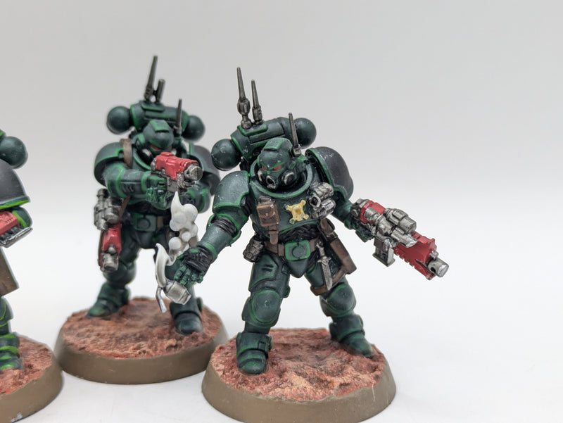 Warhammer 40k: Space Marine Dark Angels Infiltrators (AW239)