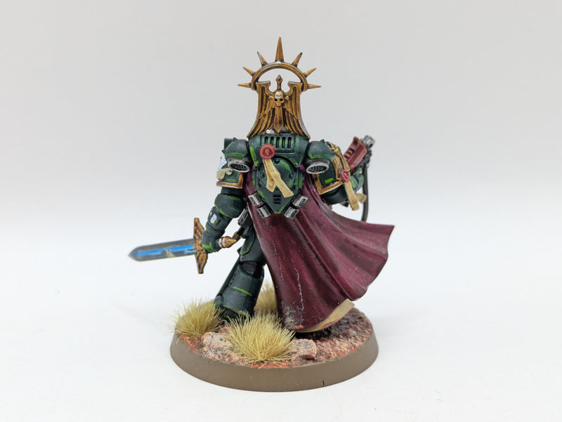 Warhammer 40k: Space Marine Dark Angels Master Lazarus (AZ012)