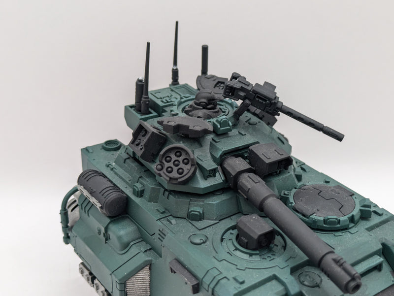 Warhammer 40k: Space Marine Gladiator (BF022)