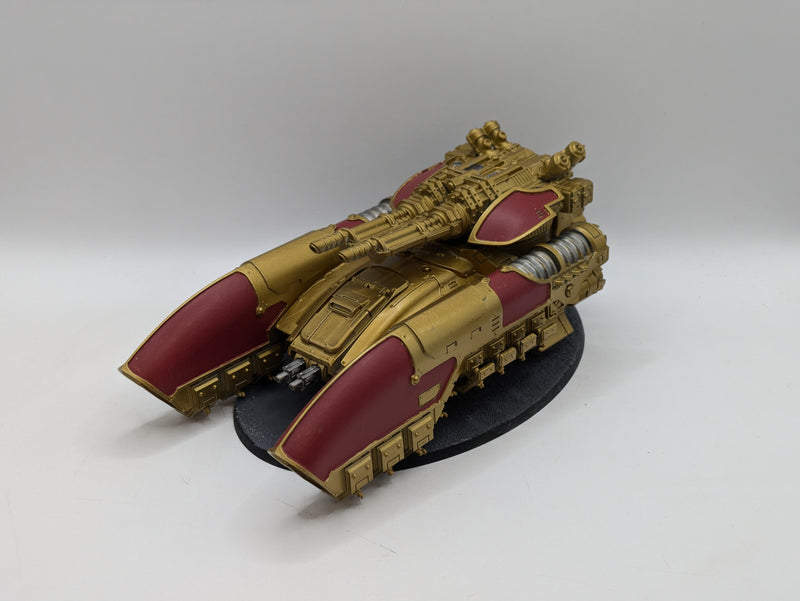 Warhammer 40k: Adeptus Custodes Caladius Grav-Tank Annihilator (AX085)