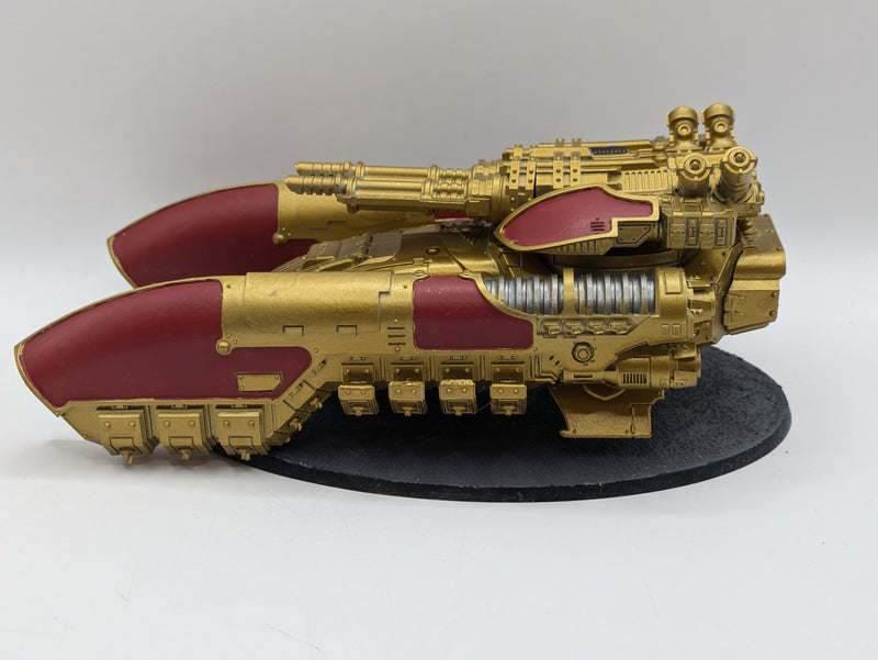 Warhammer 40k: Adeptus Custodes Caladius Grav-Tank Annihilator (AX085)