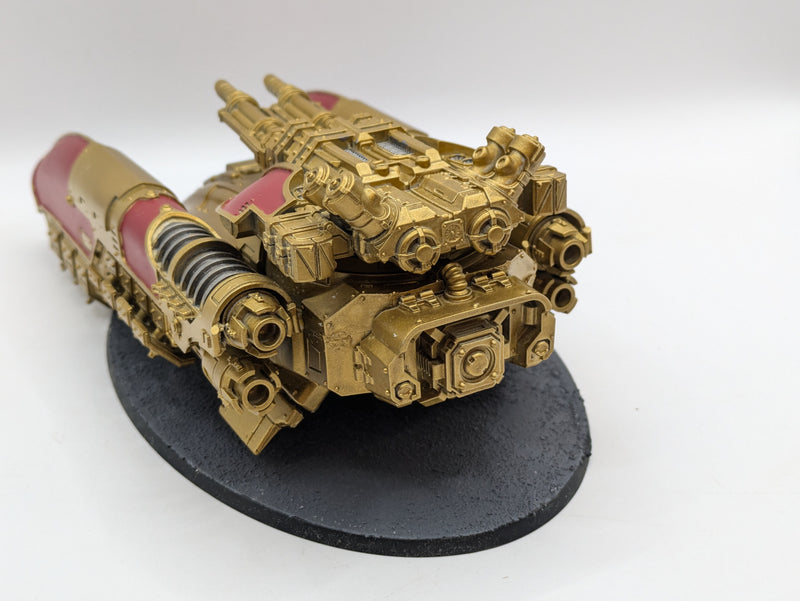 Warhammer 40k: Adeptus Custodes Caladius Grav-Tank Annihilator (AX085)