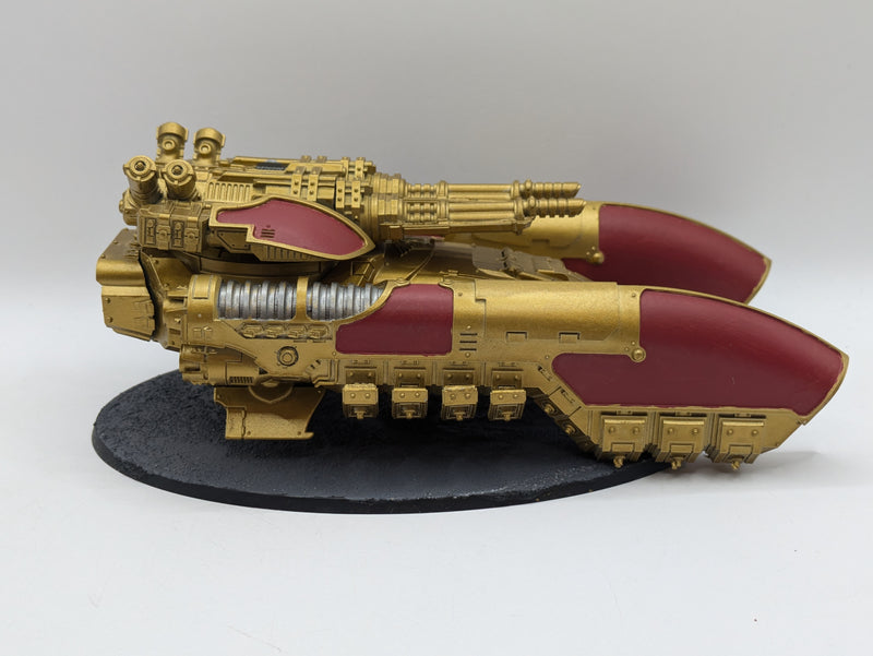 Warhammer 40k: Adeptus Custodes Caladius Grav-Tank Annihilator (AX085)