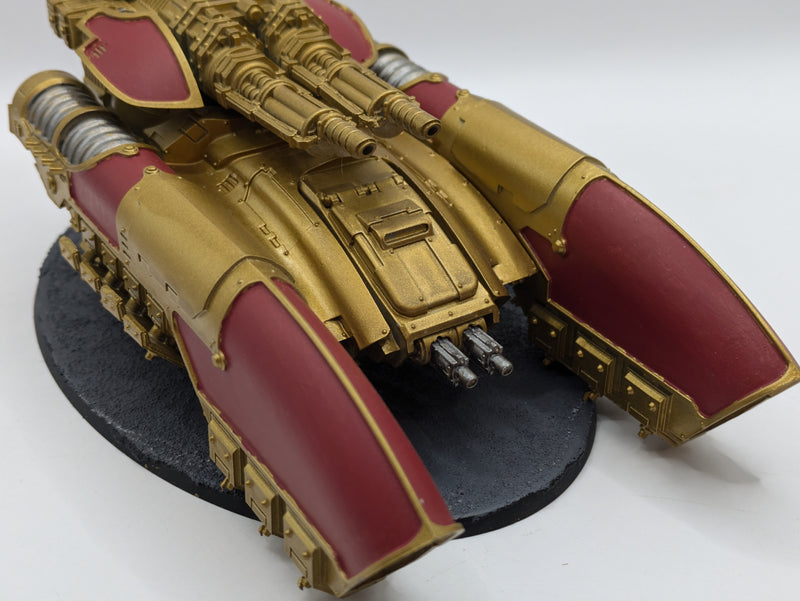 Warhammer 40k: Adeptus Custodes Caladius Grav-Tank Annihilator (AX085)