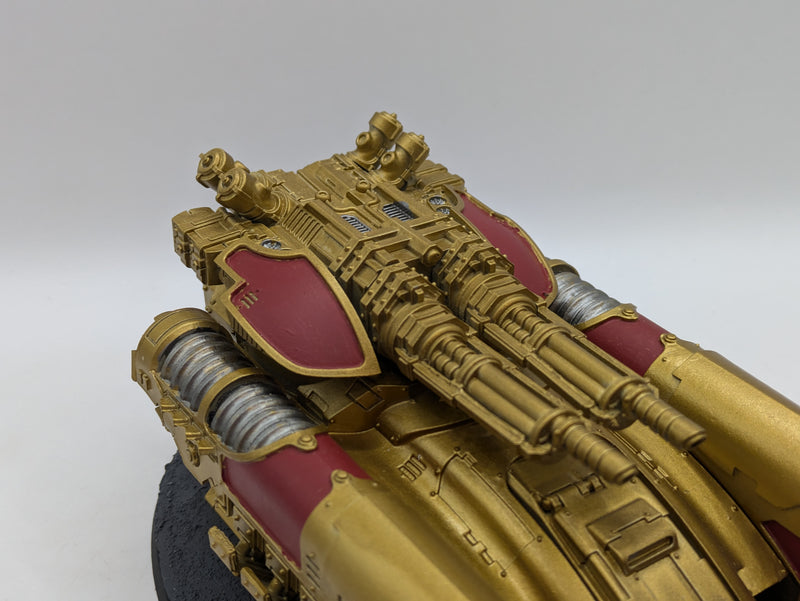 Warhammer 40k: Adeptus Custodes Caladius Grav-Tank Annihilator (AX085)