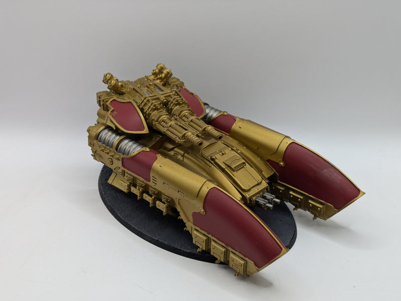 Warhammer 40k: Adeptus Custodes Caladius Grav-Tank Annihilator (AR035)