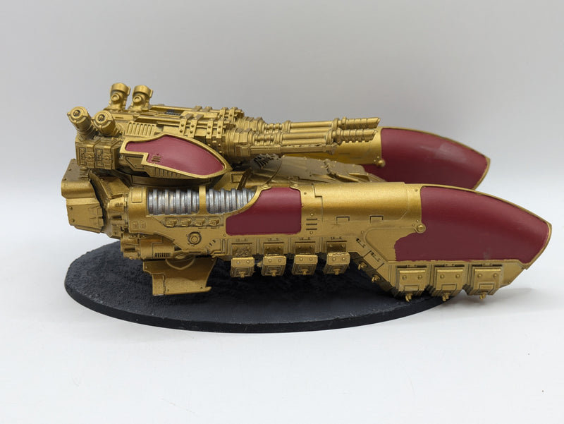 Warhammer 40k: Adeptus Custodes Caladius Grav-Tank Annihilator (AR035)