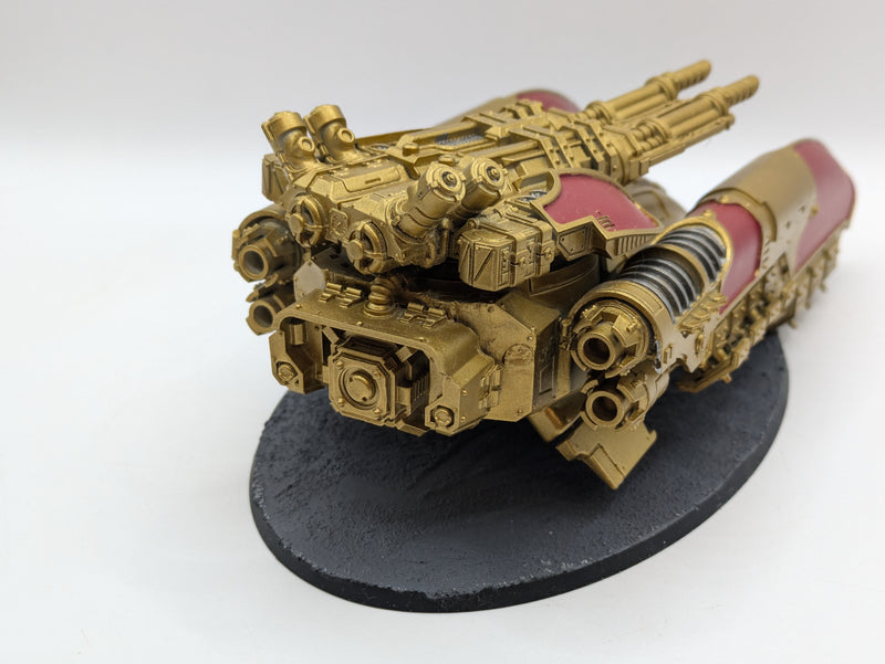 Warhammer 40k: Adeptus Custodes Caladius Grav-Tank Annihilator (AR035)