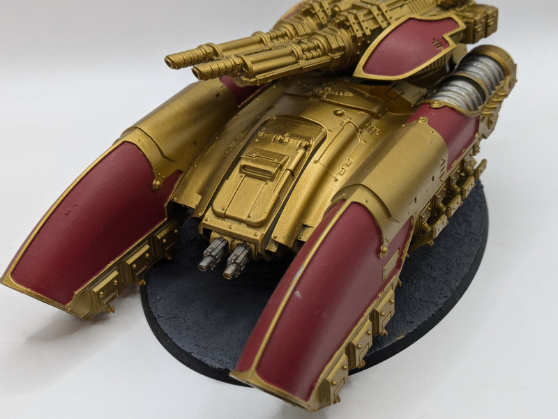 Warhammer 40k: Adeptus Custodes Caladius Grav-Tank Annihilator (AR035)