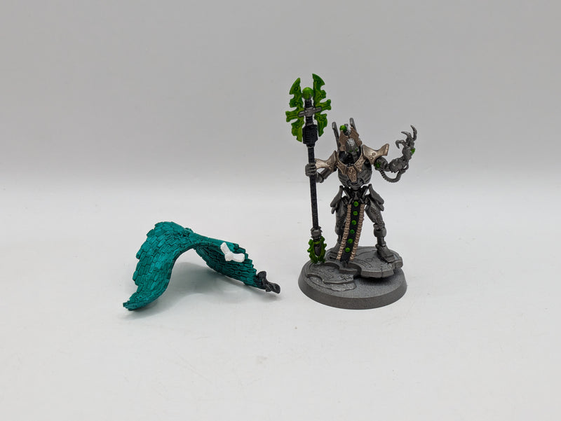 Games Workshop 49-23 Warhammer 40K: Necrons Outrider Detachment Games Workshop 49-23 Warhammer 40K: Necrons Outrider Detachment
