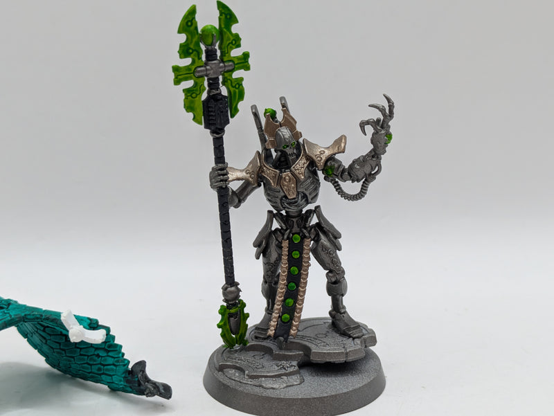 Warhammer 40k: Necron Imotekh the Stormlord (AH075)