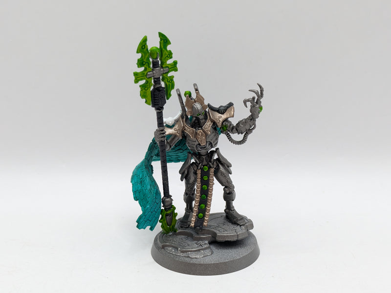 Warhammer 40k: Necron Imotekh the Stormlord (AH075)