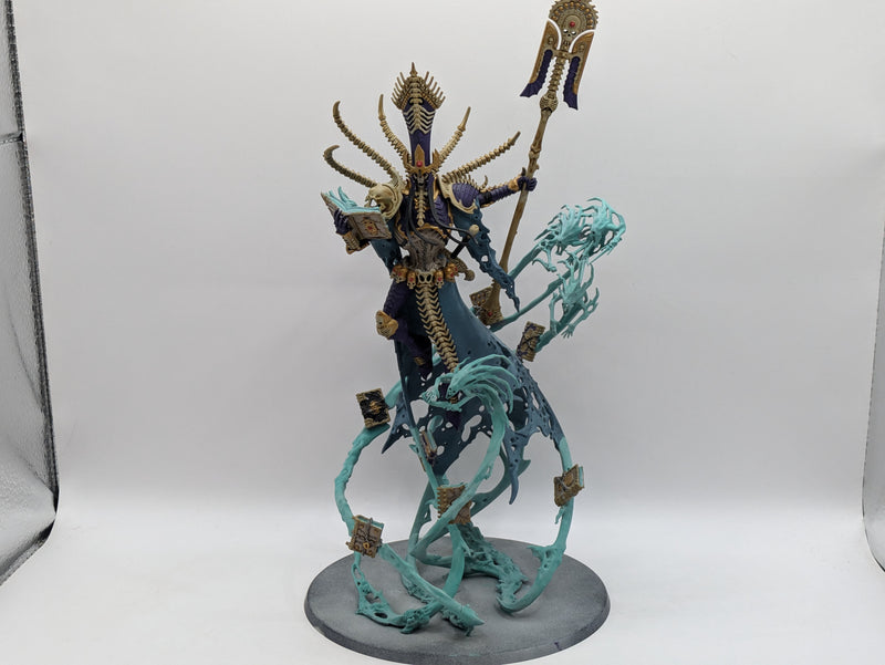 Warhammer Age of Sigmar: Ossiarch Bonereapers Nagash, Supreme Lord of the Undead (AB681)