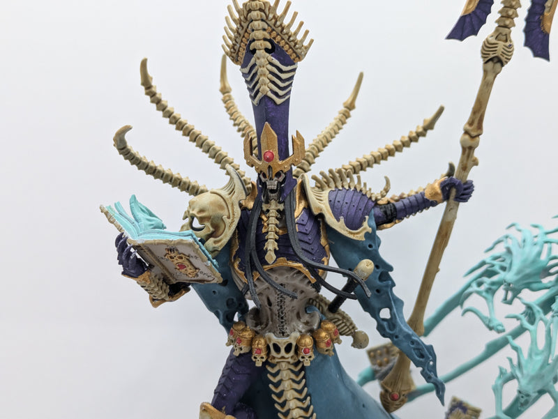 Warhammer Age of Sigmar: Ossiarch Bonereapers Nagash, Supreme Lord of the Undead (AB681)