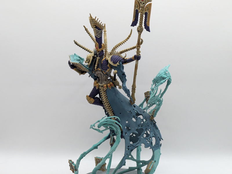 Warhammer Age of Sigmar: Ossiarch Bonereapers Nagash, Supreme Lord of the Undead (AB681)