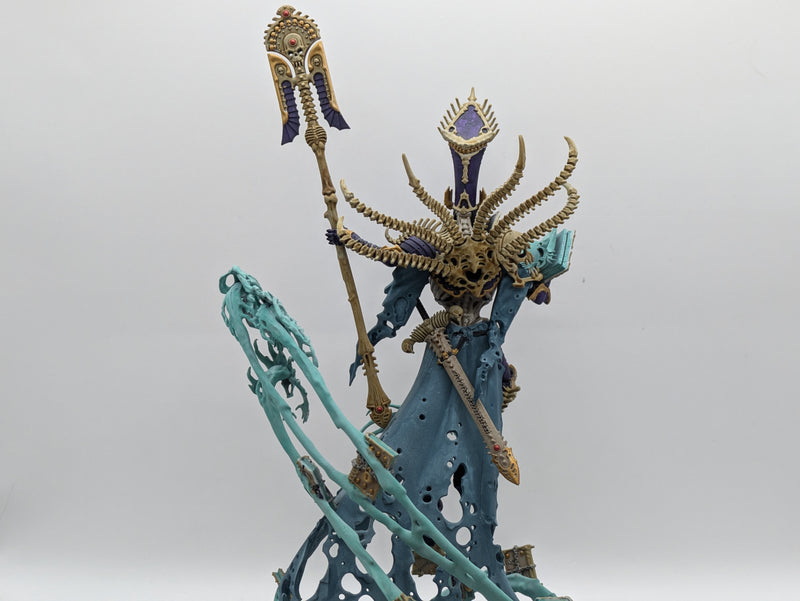 Warhammer Age of Sigmar: Ossiarch Bonereapers Nagash, Supreme Lord of the Undead (AB681)