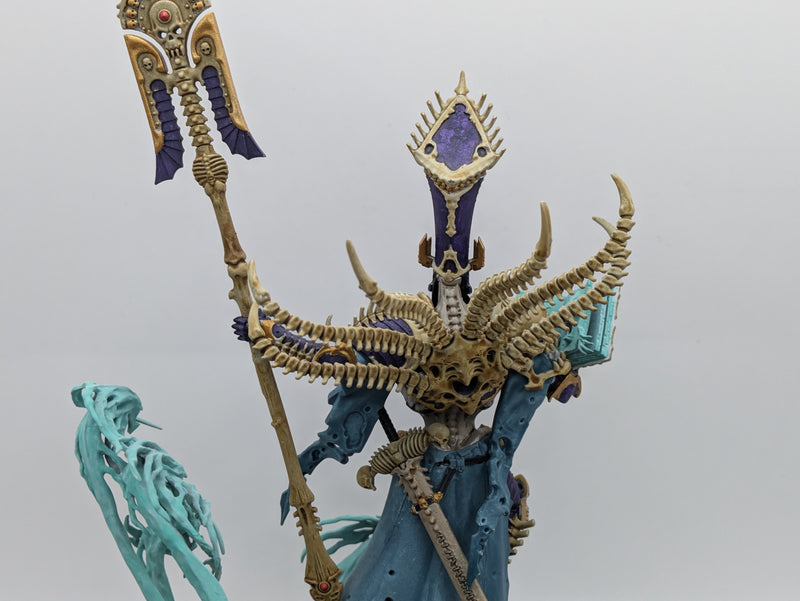 Warhammer Age of Sigmar: Ossiarch Bonereapers Nagash, Supreme Lord of the Undead (AB681)