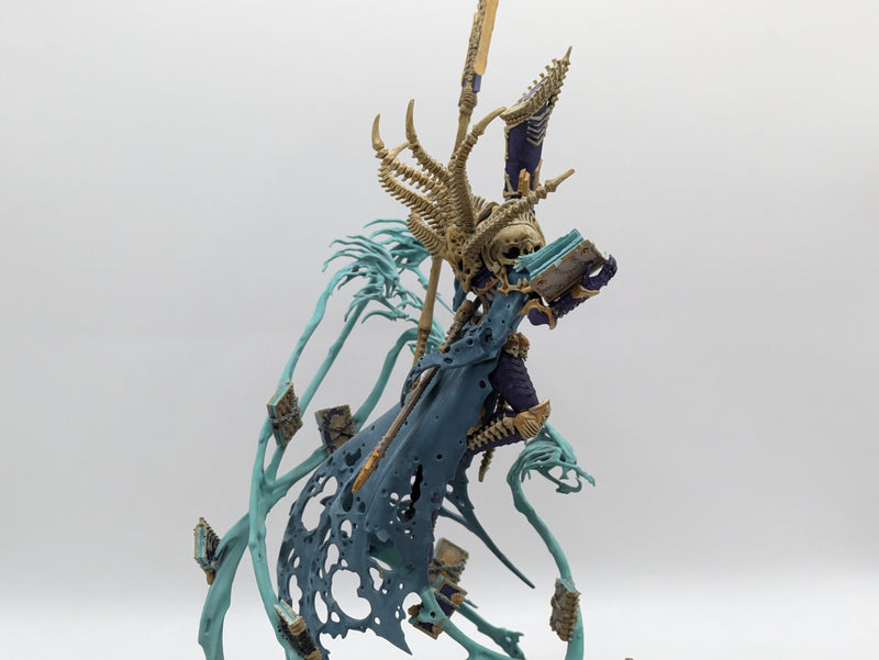 Warhammer Age of Sigmar: Ossiarch Bonereapers Nagash, Supreme Lord of the Undead (AB681)