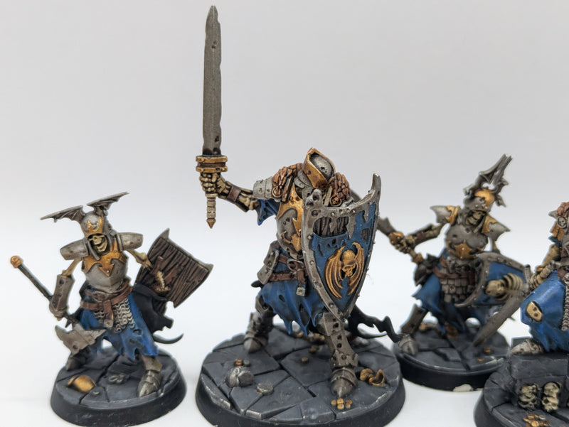 Warhammer Age of Sigmar: Soulblight Gravelords Sons of Velmorn Warband (AP004)